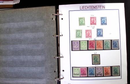 1840-1990, Impressive mint & used collection of EUROPEAN