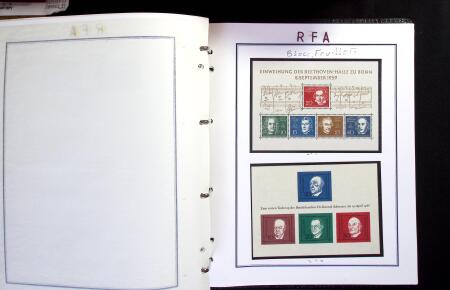 1840-1990, Impressive mint & used collection of EUROPEAN
