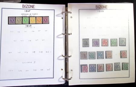 1840-1990, Impressive mint & used collection of EUROPEAN