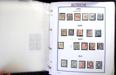 1840-1990, Impressive mint & used collection of EUROPEAN