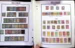 1840-1990, Impressive mint & used collection of EUROPEAN