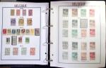 1840-1990, Impressive mint & used collection of EUROPEAN