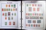 1840-1990, Impressive mint & used collection of EUROPEAN