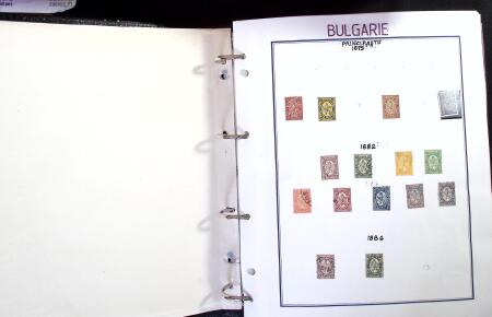 1840-1990, Impressive mint & used collection of EUROPEAN