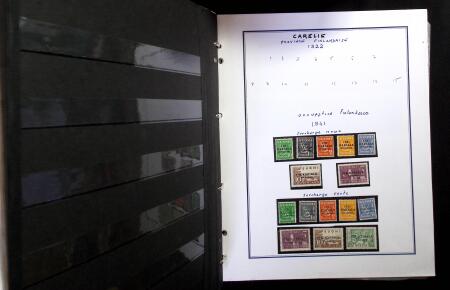 1840-1990, Impressive mint & used collection of EUROPEAN