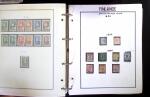 1840-1990, Impressive mint & used collection of EUROPEAN
