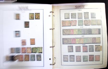 1840-1990, Impressive mint & used collection of EUROPEAN