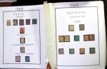 1840-1990, Impressive mint & used collection of EUROPEAN