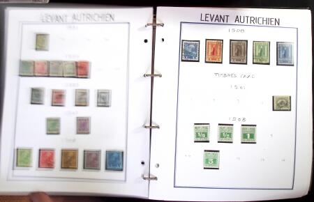 1840-1990, Impressive mint & used collection of EUROPEAN