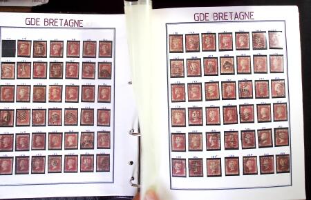 1840-1990, Impressive mint & used collection of EUROPEAN