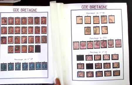 1840-1990, Impressive mint & used collection of EUROPEAN