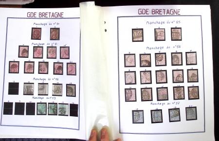 1840-1990, Impressive mint & used collection of EUROPEAN