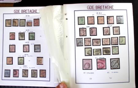 1840-1990, Impressive mint & used collection of EUROPEAN