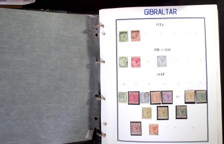 1840-1990, Impressive mint & used collection of EUROPEAN