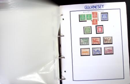 1840-1990, Impressive mint & used collection of EUROPEAN