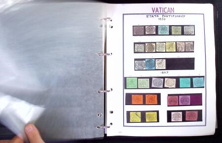1840-1990, Impressive mint & used collection of EUROPEAN