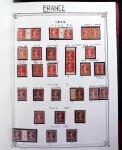 1849-2000, Importante et belle collection de France