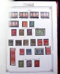 1849-2000, Importante et belle collection de France