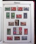 1849-2000, Importante et belle collection de France