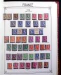 1849-2000, Importante et belle collection de France