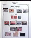 1849-2000, Importante et belle collection de France