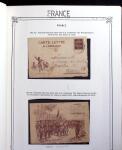 1849-2000, Importante et belle collection de France