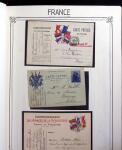 1849-2000, Importante et belle collection de France