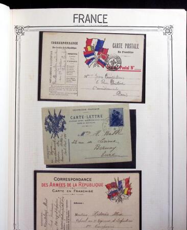 1849-2000, Importante et belle collection de France