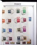 1849-2000, Importante et belle collection de France