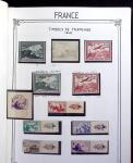 1849-2000, Importante et belle collection de France