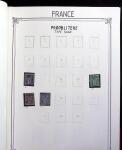 1849-2000, Importante et belle collection de France
