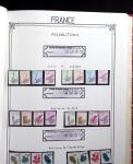 1849-2000, Importante et belle collection de France