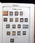 1849-2000, Importante et belle collection de France