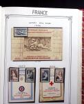1849-2000, Importante et belle collection de France
