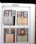 1849-2000, Importante et belle collection de France