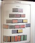 1849-2000, Importante et belle collection de France