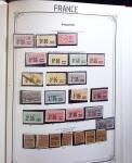 1849-2000, Importante et belle collection de France