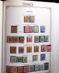 1849-2000, Importante et belle collection de France