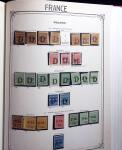 1849-2000, Importante et belle collection de France