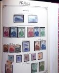 1849-2000, Importante et belle collection de France