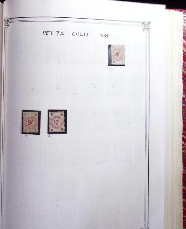 1849-2000, Importante et belle collection de France
