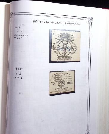 1849-2000, Importante et belle collection de France