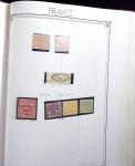 1849-2000, Importante et belle collection de France