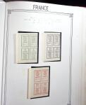 1849-2000, Importante et belle collection de France