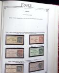 1849-2000, Importante et belle collection de France