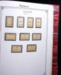 1849-2000, Importante et belle collection de France