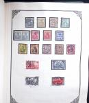 1872-1945, Old-time collection of German Empire in