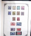 1872-1945, Old-time collection of German Empire in