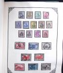 1872-1945, Old-time collection of German Empire in