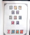 1872-1945, Old-time collection of German Empire in